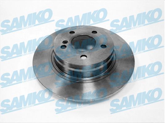 Tarcza hamulcowa SAMKO M2057P
