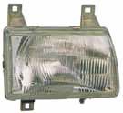 Reflektor ABAKUS 216-1134R-LD-E