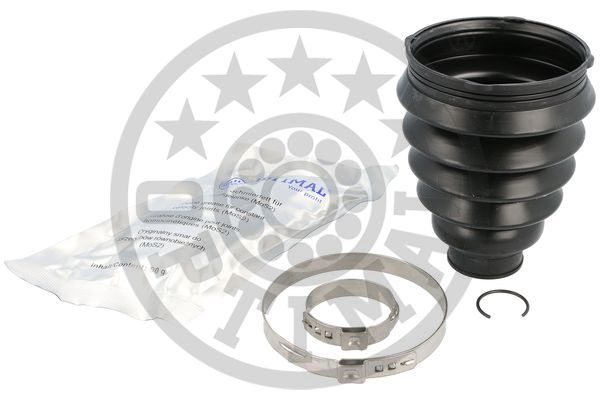Zestaw osłon OPTIMAL CVB-10526TPE