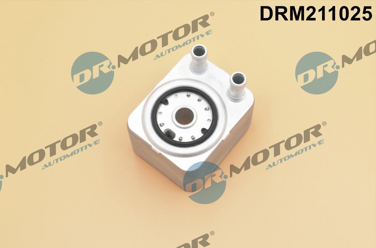 Chłodnica oleju silnikowego DR.MOTOR AUTOMOTIVE DRM211025