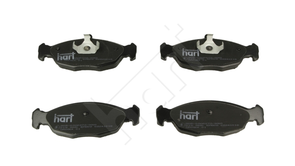 Klocki hamulcowe HART 215 965