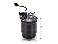 Filtr paliwa MANN-FILTER WK 11 024
