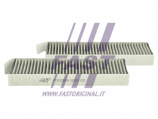 Filtr kabinowy FAST FT37320PM