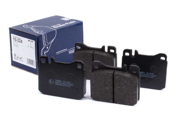 Klocki hamulcowe TOMEX BRAKES TX 10-224