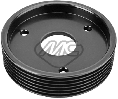 Koło pasowe pompy wspomagania METALCAUCHO 58498