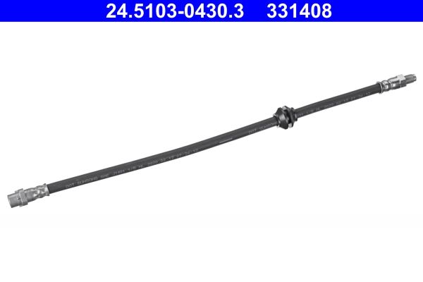 Przewód hamulcowy elastyczny ATE 24.5103-0430.3