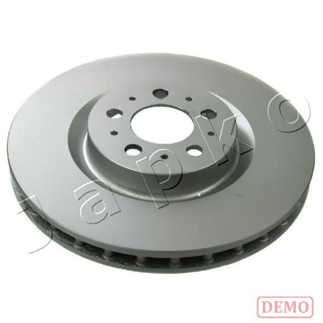 Tarcza hamulcowa JAPKO 600345C