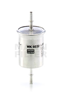 Filtr paliwa MANN-FILTER WK 6032