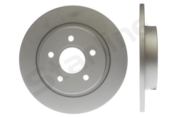 Tarcza hamulcowa STARLINE PB 1489C