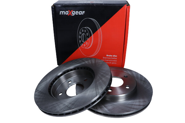 Tarcza hamulcowa MAXGEAR 19-0723