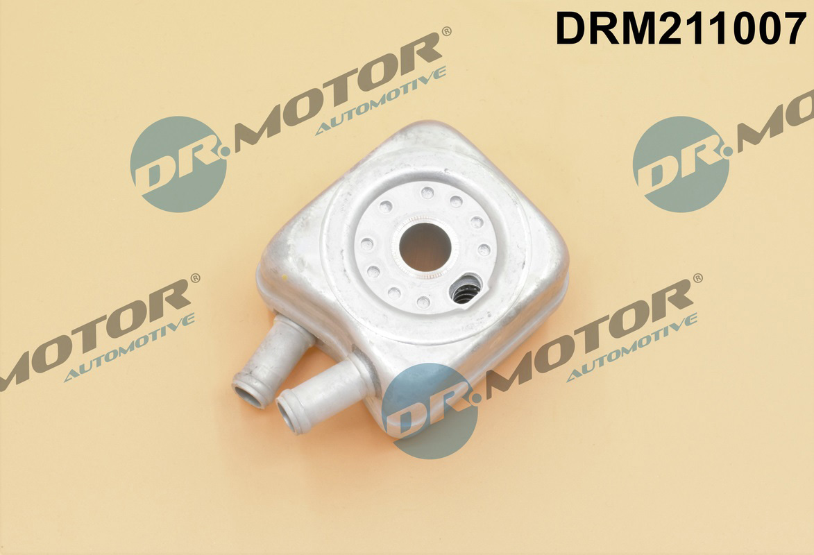 Chłodnica oleju silnikowego DR.MOTOR AUTOMOTIVE DRM211007