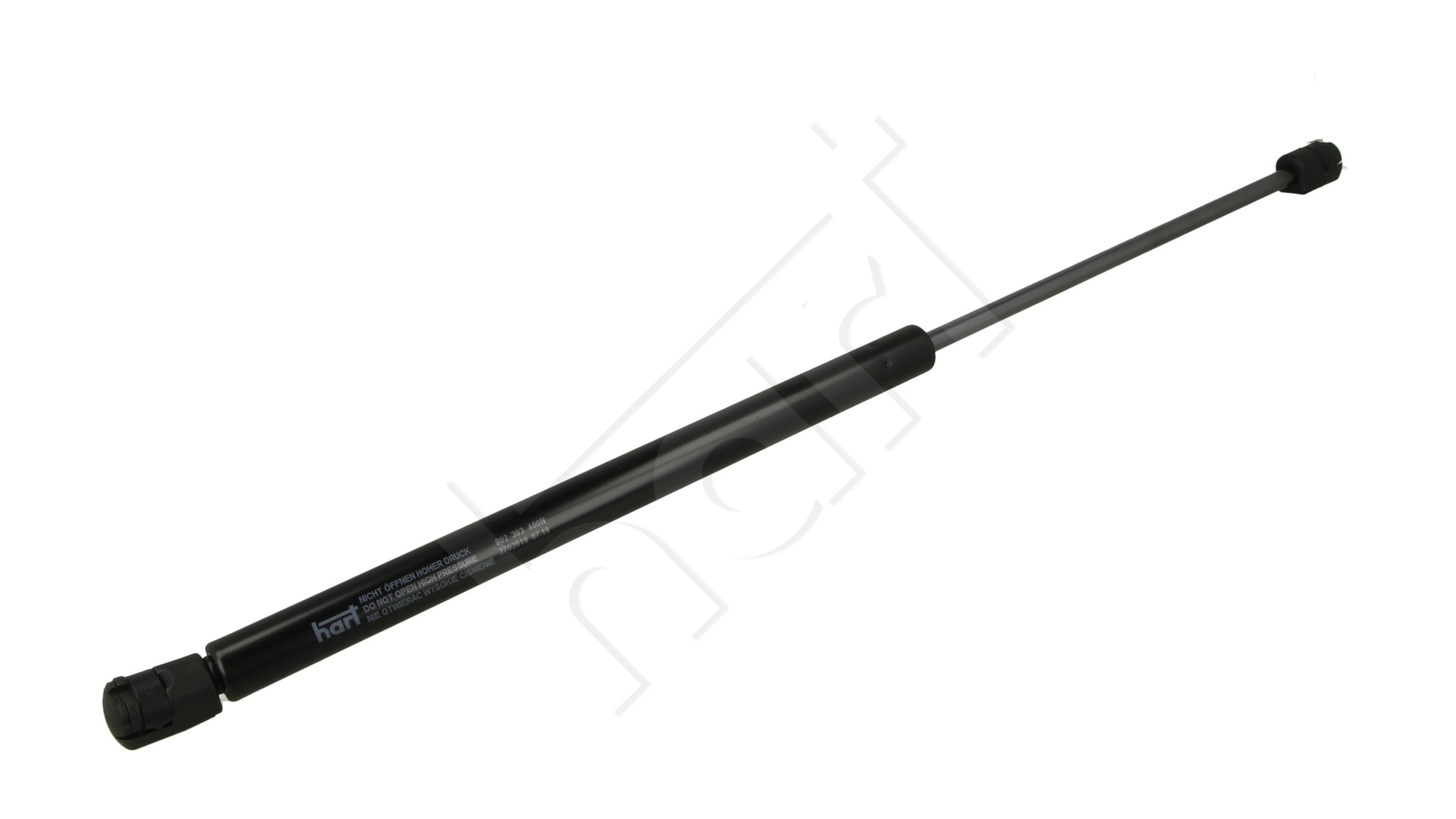 Sprężyna gazowa HART 802 303