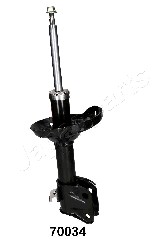 Amortyzator JAPANPARTS MM-70034