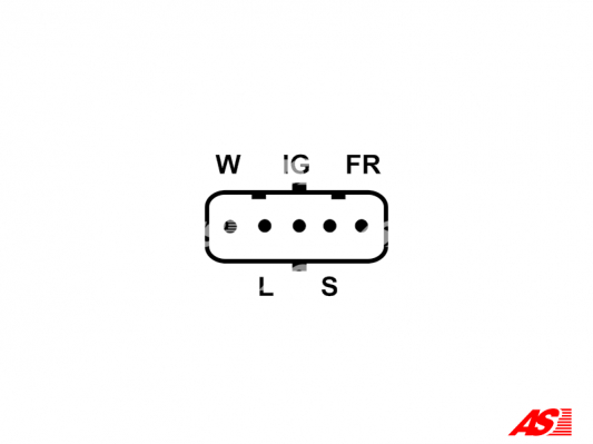 Regulator napięcia AS-PL ARE5111