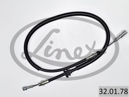 Linka hamulca ręcznego LINEX 32.01.78