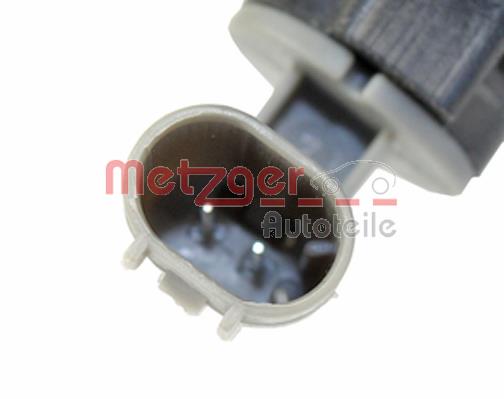 Zbiorniczek wyrównawczy METZGER 2140166