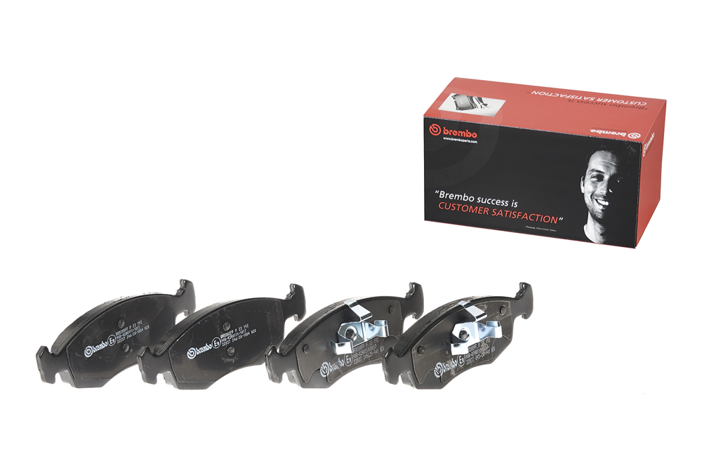 Klocki hamulcowe BREMBO P 23 192