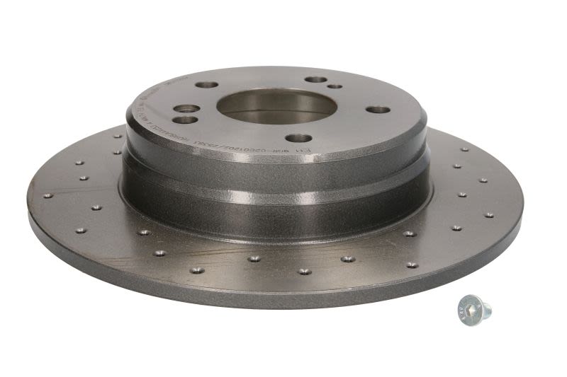 Tarcza hamulcowa BREMBO 08.5178.3X