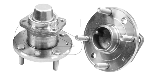Zestaw łożysk koła GSP 9400091