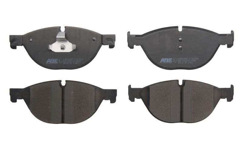 Klocki hamulcowe ABE C1B024ABE-P