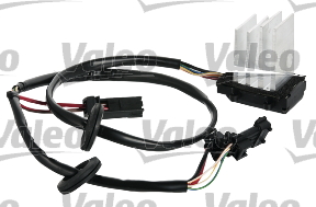 Regulator nawiewu VALEO 715292