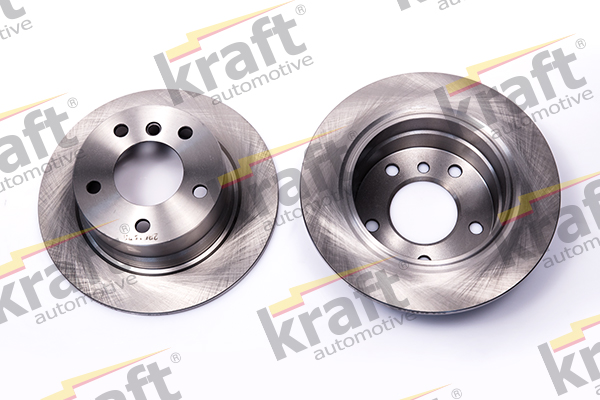 Tarcza hamulcowa KRAFT AUTOMOTIVE 6052595