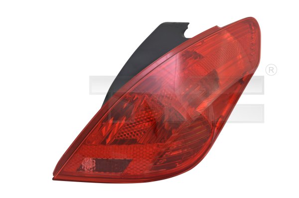 Lampa tylna zespolona TYC 11-11883-01-2