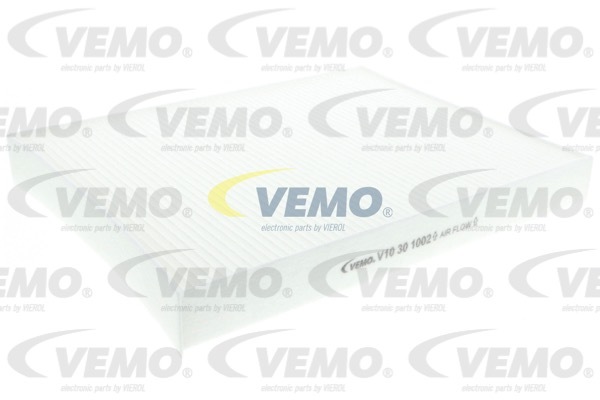 Filtr kabinowy VEMO V10-30-1002