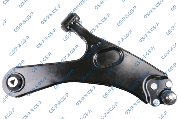 Wahacz, zawieszenie koła GSP S063626