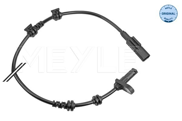 Czujnik ABS MEYLE 014 800 0116