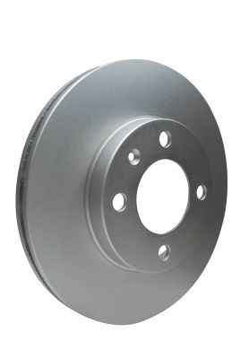 Tarcza hamulcowa HELLA 8DD 355 100-191