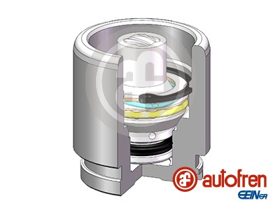 Tłoczek zacisku hamulcowego AUTOFREN SEINSA D025295K