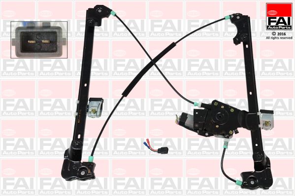 Podnośnik szyby FAI AUTOPARTS WR113M