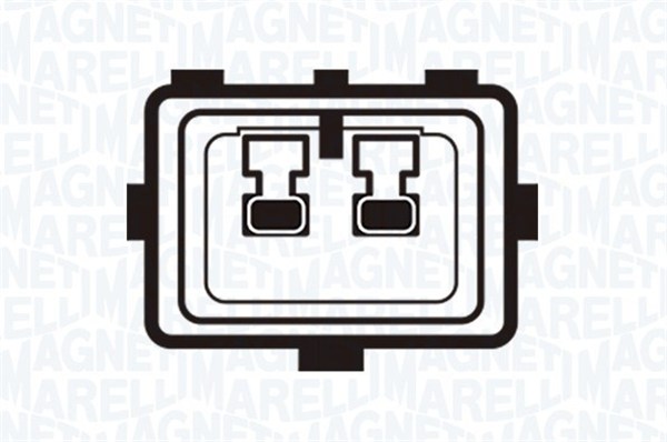 Podnośnik szyby MAGNETI MARELLI 350103170155