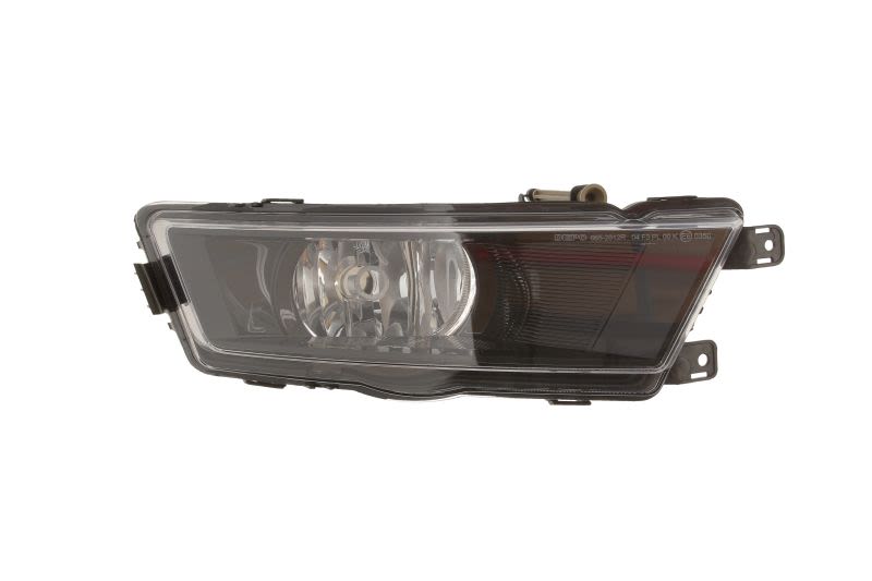 Lampa przeciwmgielna przednia ABAKUS 665-2012R-UE2