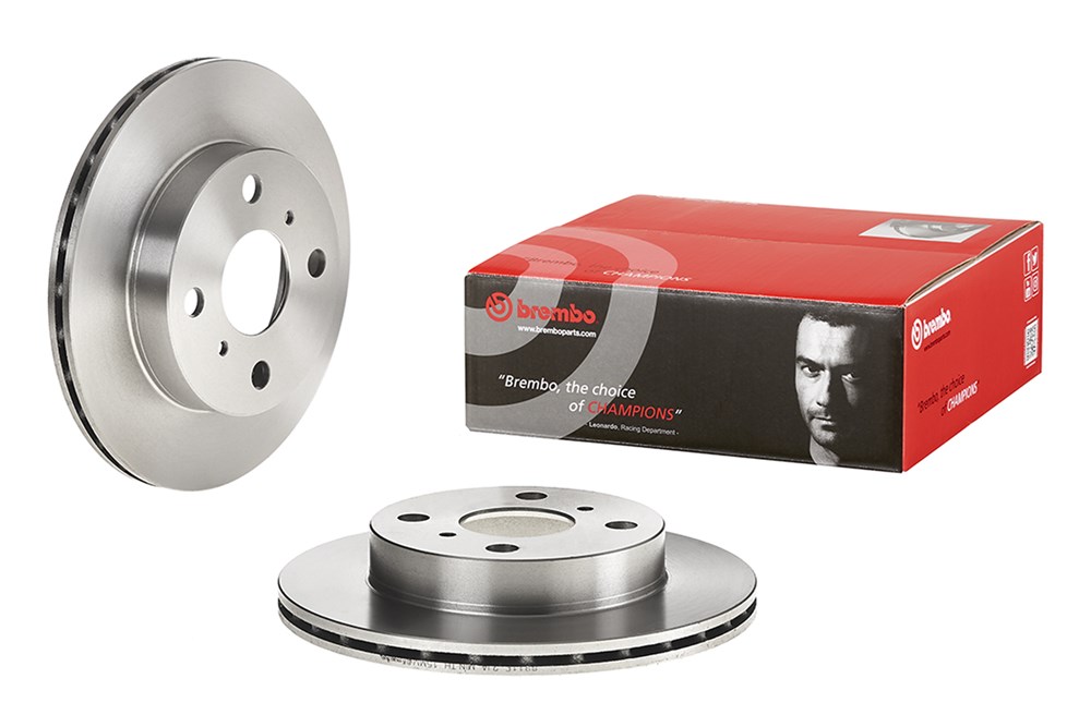 Tarcza hamulcowa BREMBO 09.7719.10