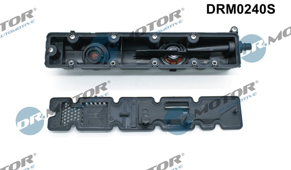 Pokrywa zaworów DR.MOTOR AUTOMOTIVE DRM0240S