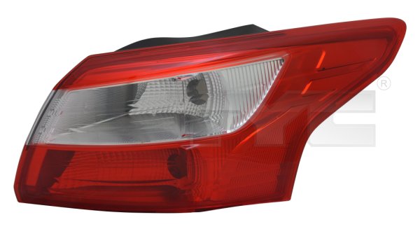Lampa tylna zespolona TYC 11-11850-01-2