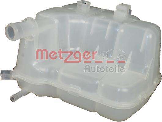 Zbiorniczek wyrównawczy METZGER 2140151