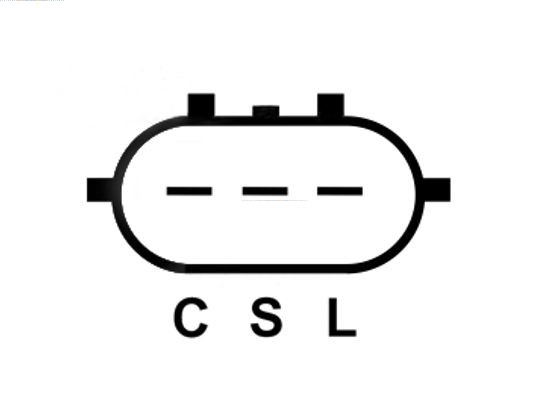 Alternator AS-PL A5409S