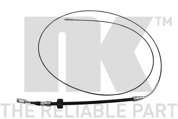 Linka hamulca ręcznego NK 903349