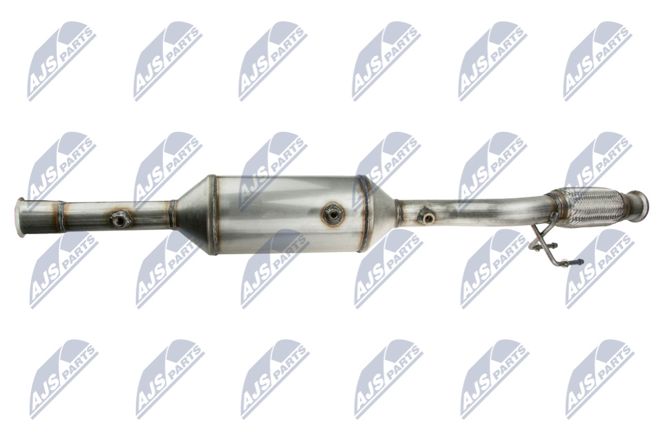 Filtr cząstek stałych NTY DPF-PE-006