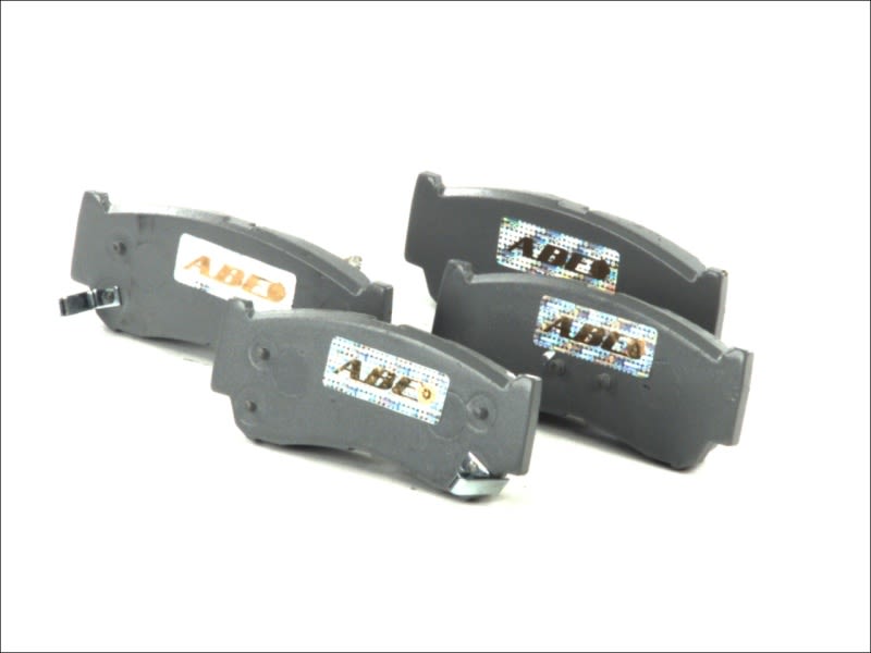 Klocki hamulcowe ABE C20513ABE