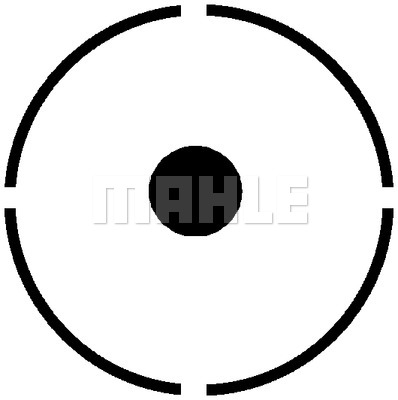 Kompresor klimatyzacji MAHLE ACP 1039 000S