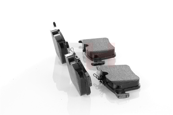 Klocki hamulcowe GH GH-412309