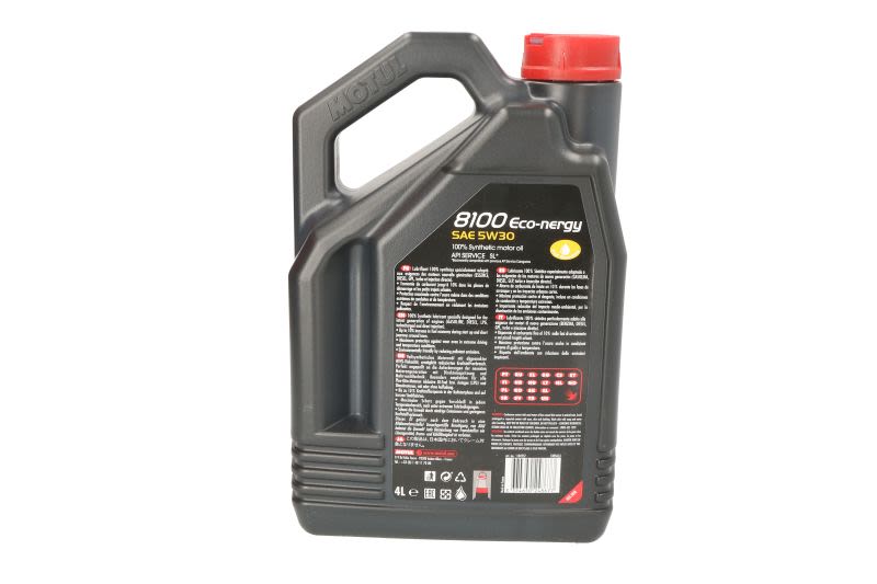 Olej silnikowy MOTUL 17300