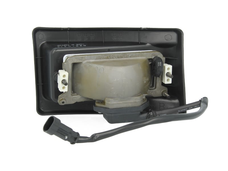 Lampa przeciwmgielna przednia ABAKUS 661-2010R-UQ