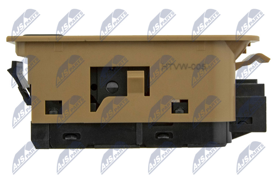 Wał napędowy NTY NPW-PE-093