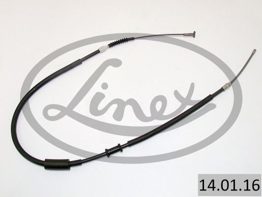 Linka hamulca ręcznego LINEX 14.01.16