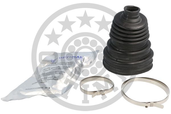 Zestaw osłon OPTIMAL CVB-10111CR